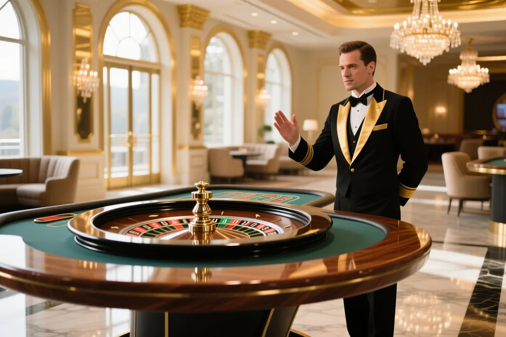 Live ruleta: varianty kola a druhy sázek