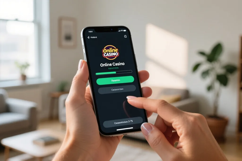 Mobilní aplikace: instalace, aktualizace a nastavení